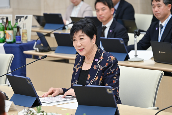 第10回東京宝島推進委員会 – 東京都