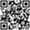 QR code for the festival website