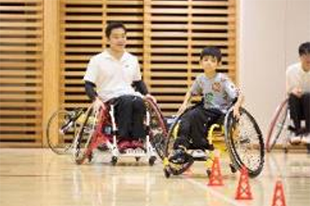 Wheelchair experience