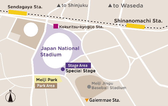 Event Location