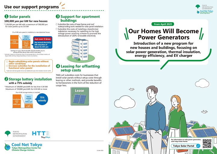 Our Homes Will Become Power Generators